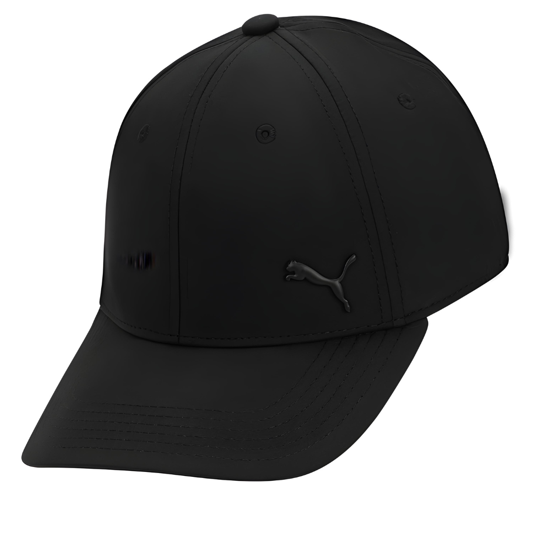 Premium  Puma embroidered black shade cap