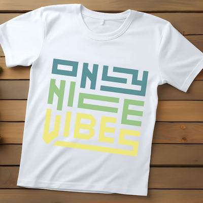 Vibes Graphic Tee shirt