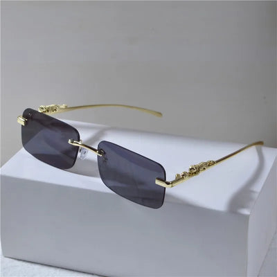 Premium Metal frame Fashion glases