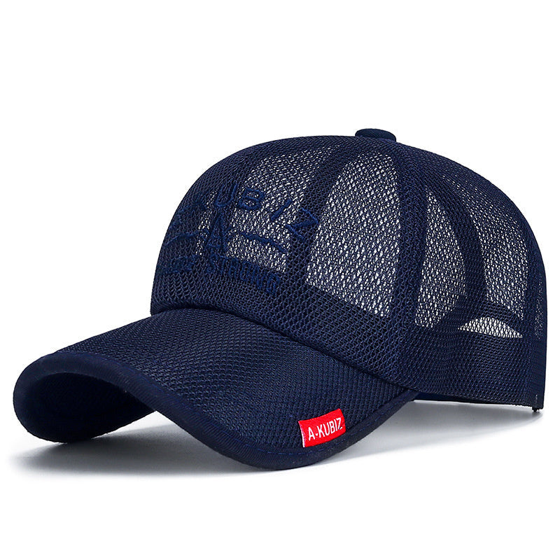 Premium Anti sweat net cap