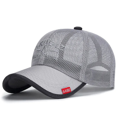 Premium Anti sweat net cap