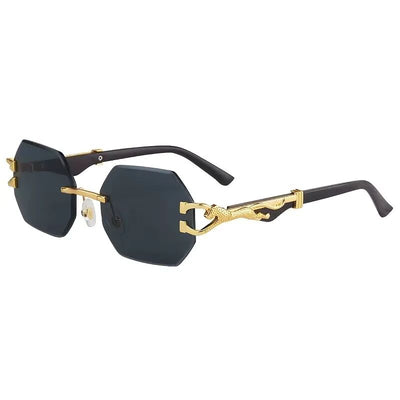 Premium Metal frame Fashion glases