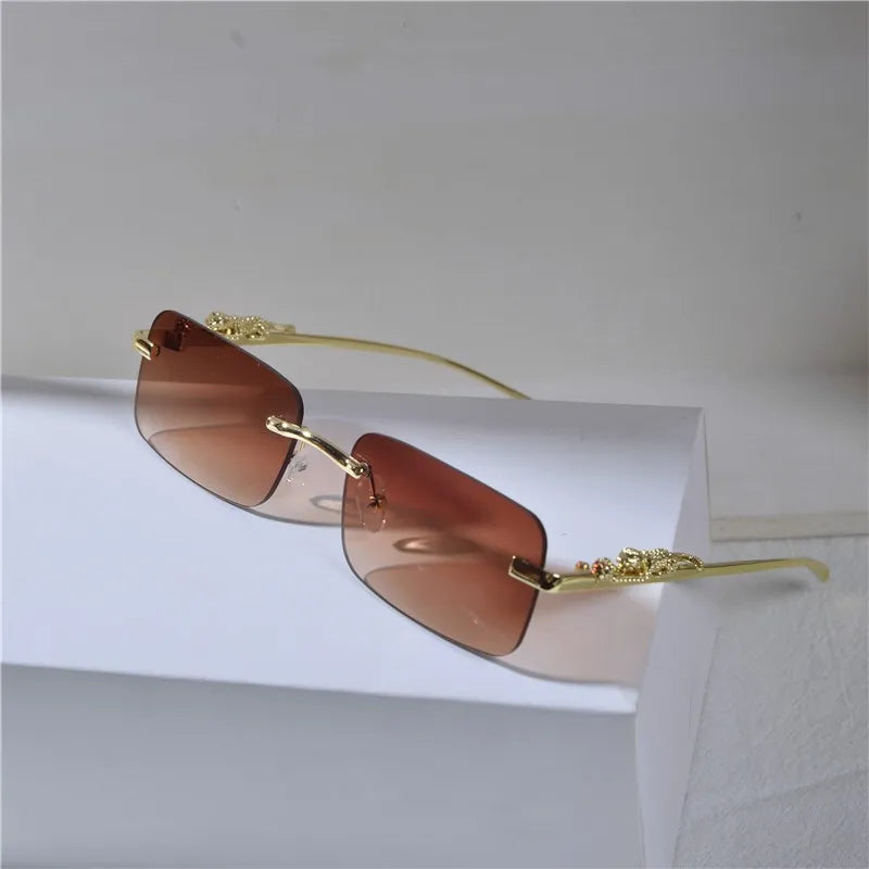 Premium Metal frame Fashion glases